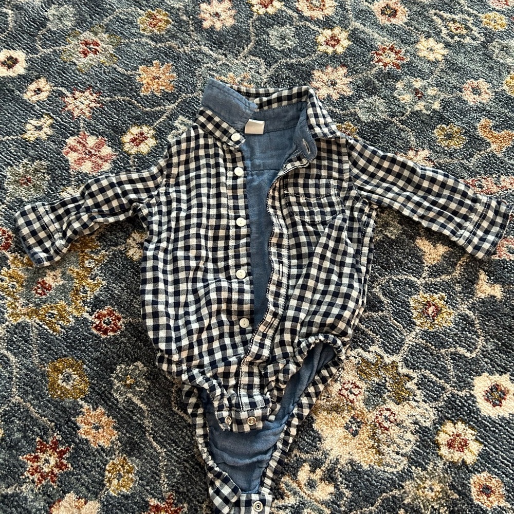 Baby Gap Romper